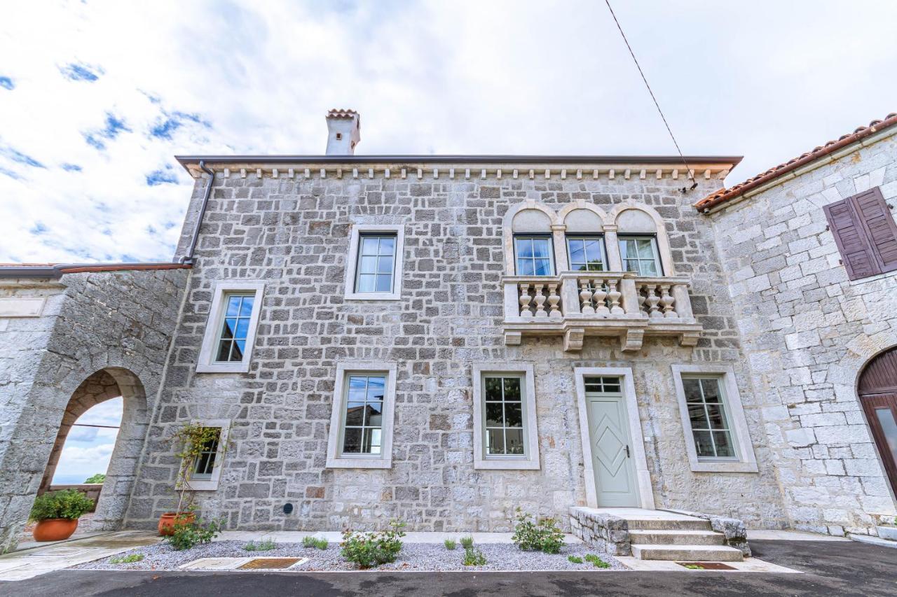Vila Brinovka Kostanjevica na Krasu Kültér fotó