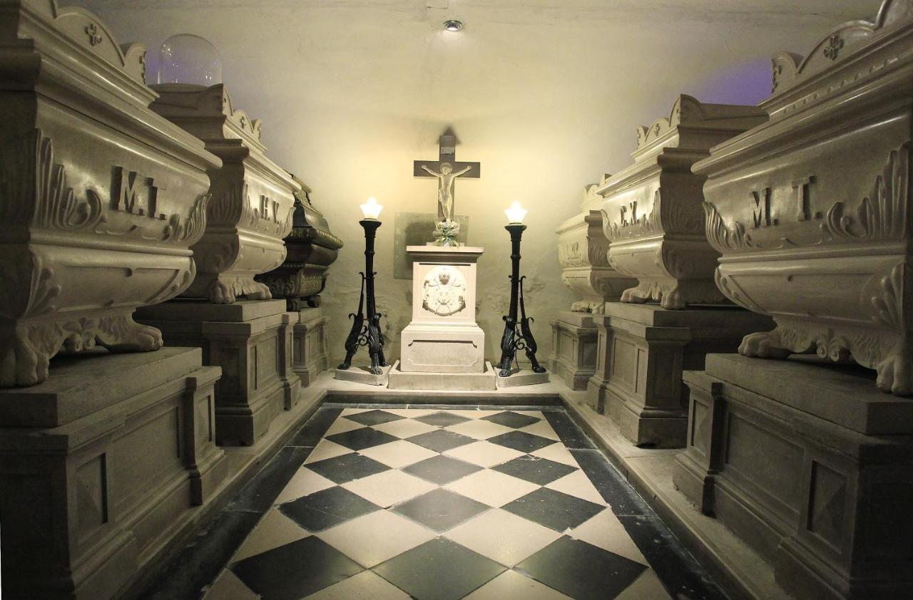 Vila Brinovka Kostanjevica na Krasu Kültér fotó